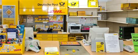 Deutsche Post Filiale – Uhlandstraße 18 in 35415 Pohlheim.